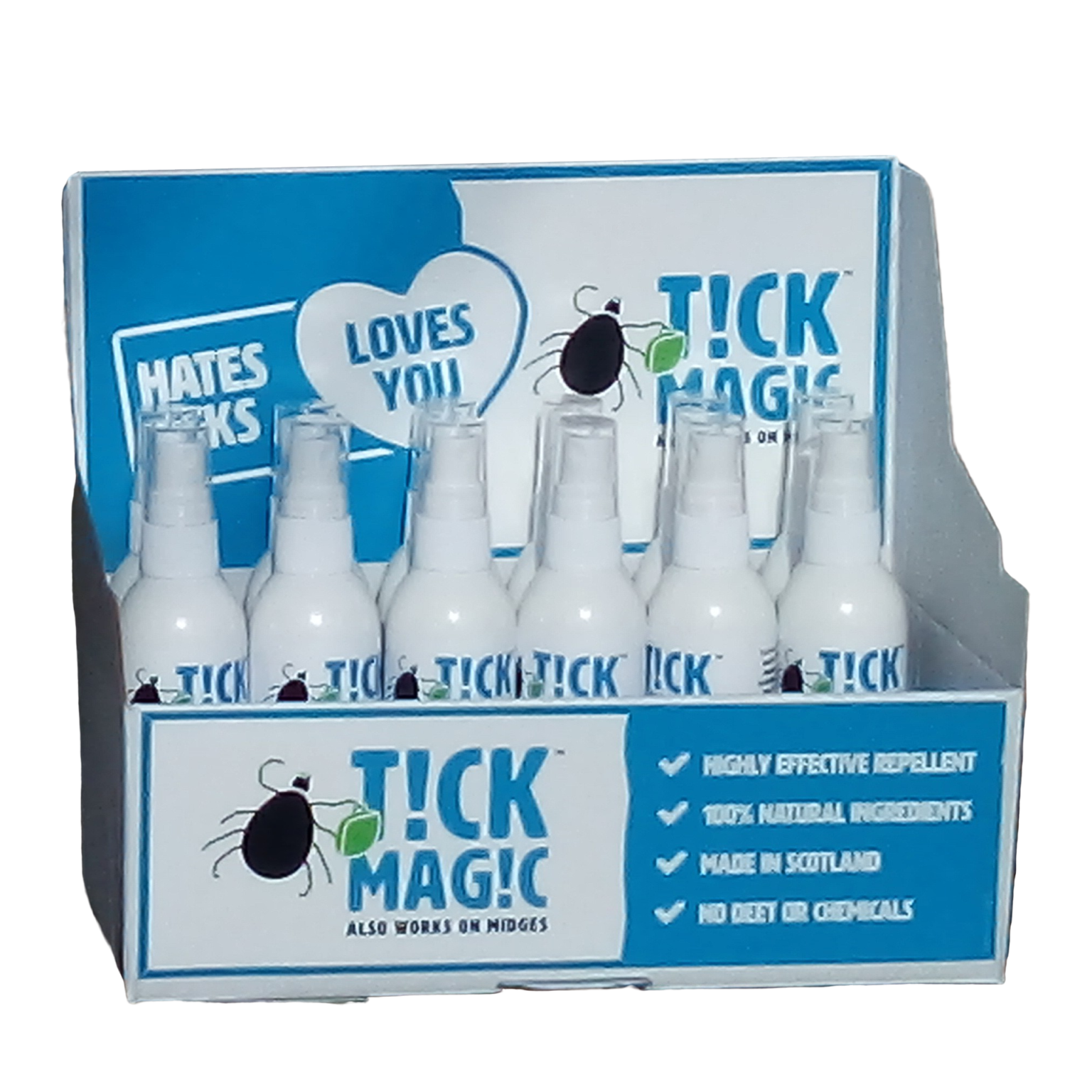 Home - Midge Solutions